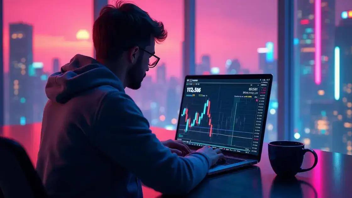 O que são plataformas de investimento?