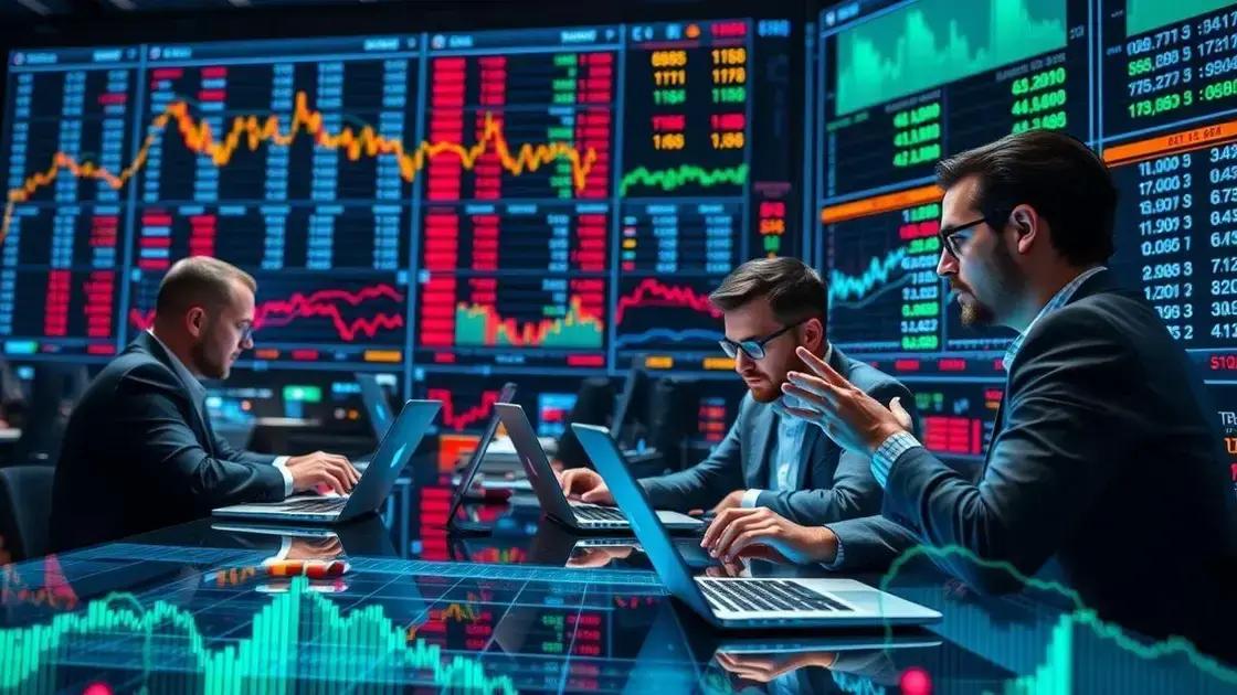O que é a bolsa de valores e como funciona?