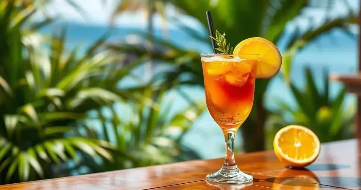 Leia mais sobre o artigo Cachaça com Limão e Melado de Cana: A mistura perfeita que você precisa experimentar