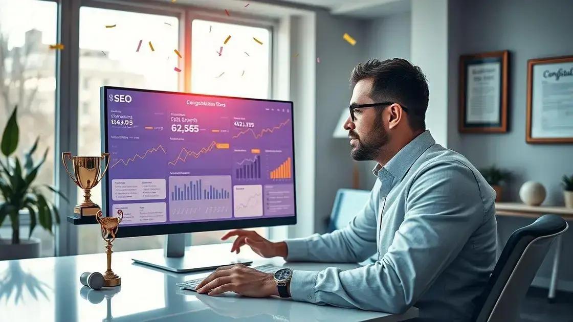 cases reais de sucesso em coaching e otimização