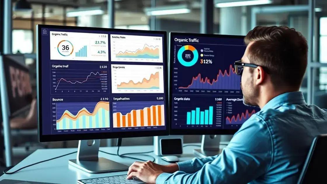 entendendo as principais métricas de seo