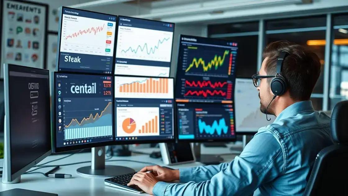 como medir e otimizar o tráfego vindo das redes