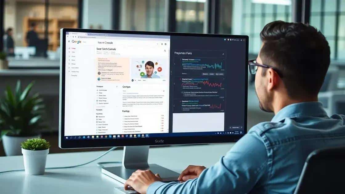 Leia mais sobre o artigo Como Corrigir Erros de Rastreamento no Google Search Console