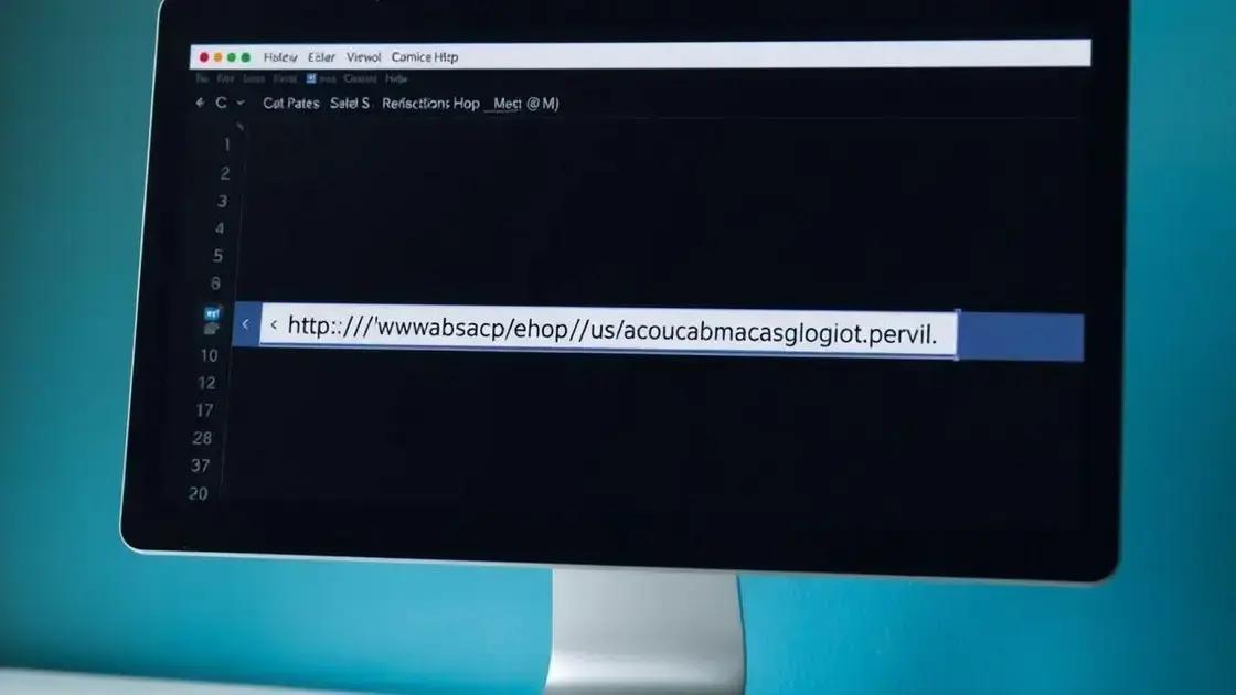 No momento, você está visualizando Como Criar Slugs Otimizados Para SEO e Facilidade de Leitura