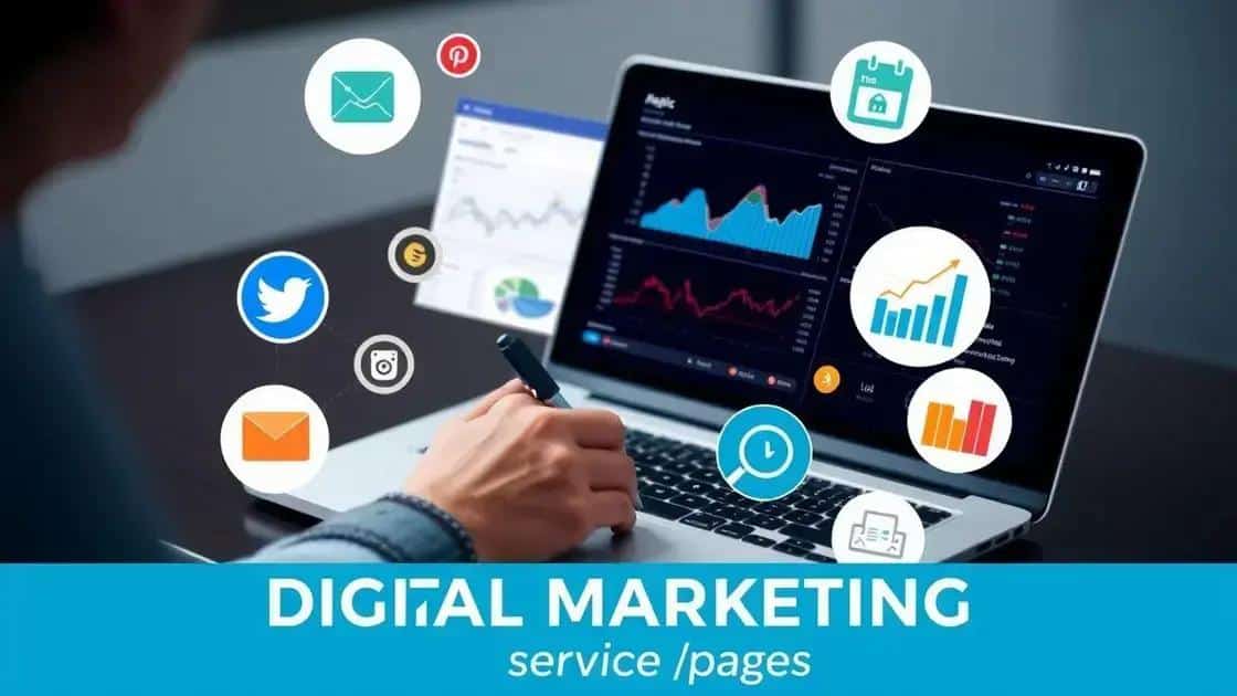 como gerar trafego para paginas de servicos e vendas