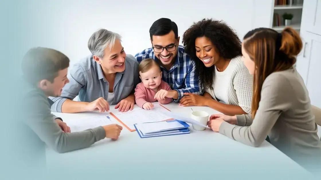 Como envolver a família na gestão financeira