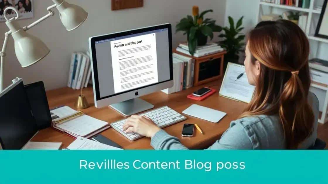 No momento, você está visualizando Como Reaproveitar Conteúdo Antigo e Dar Nova Vida ao Seu Blog