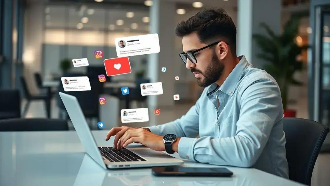 criação de conteúdo que engaja e gera conexões