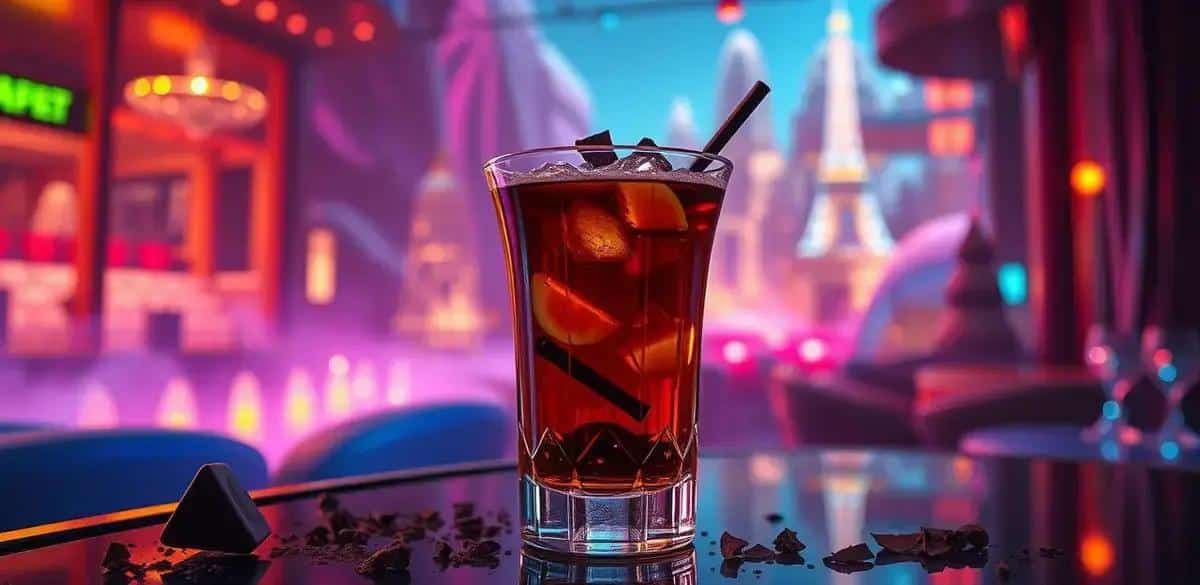 Leia mais sobre o artigo Conhaque com Licor de Café e Raspas de Chocolate: Uma Experiência Incrível