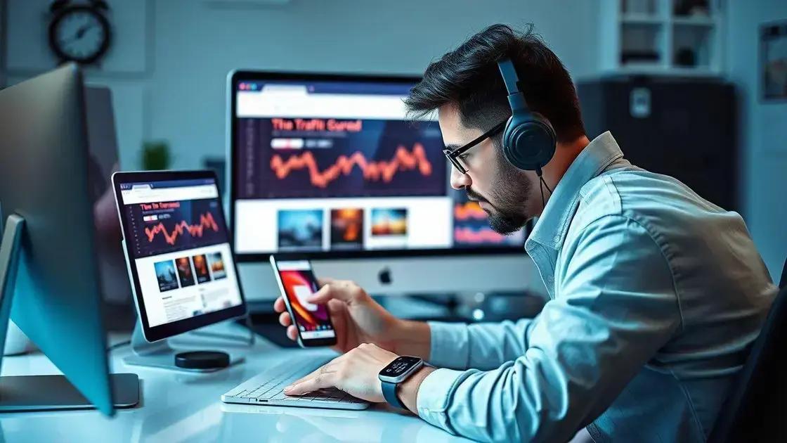preparando seu site para o futuro do tráfego