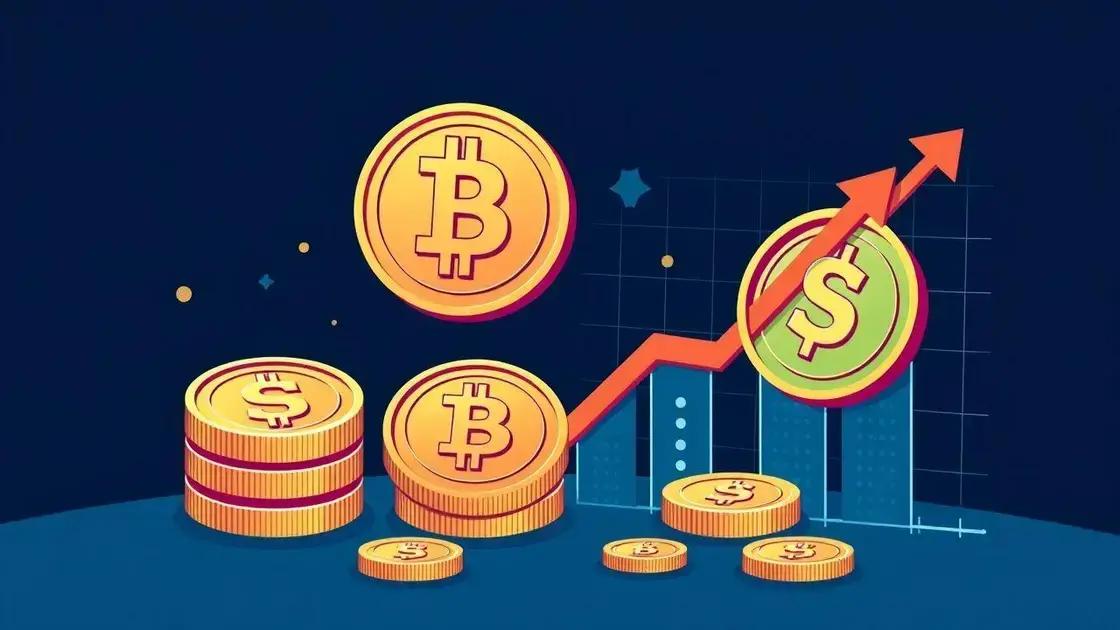 O que são criptomoedas que pagam dividendos?