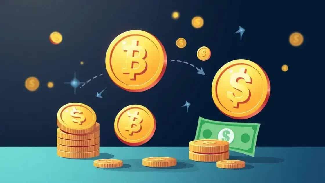 Leia mais sobre o artigo Criptomoedas que Pagam Dividendos: Conheça Essa Possibilidade