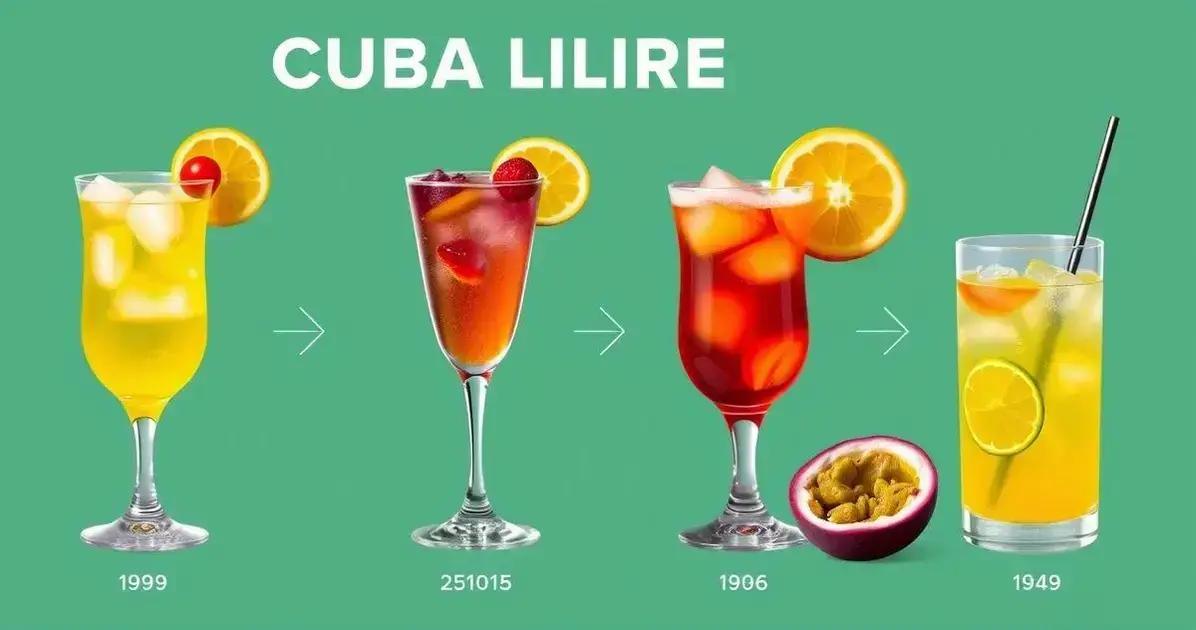 A História do Cuba Libre