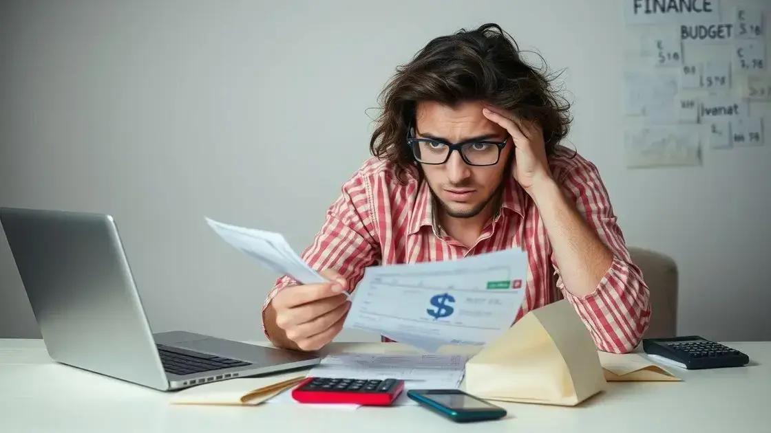 compreendendo a inadimplência e suas causas