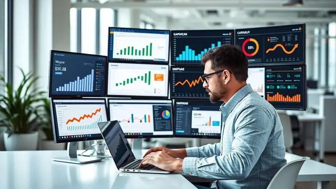 ferramentas práticas para criar gráficos eficientes