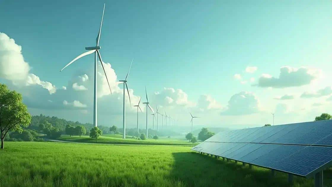energia limpa como investir no setor que mais crescera na proxima decada
