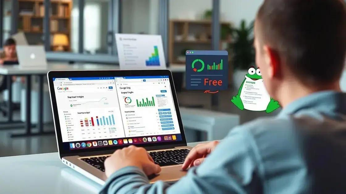 ferramentas gratuitas que ajudam na validação