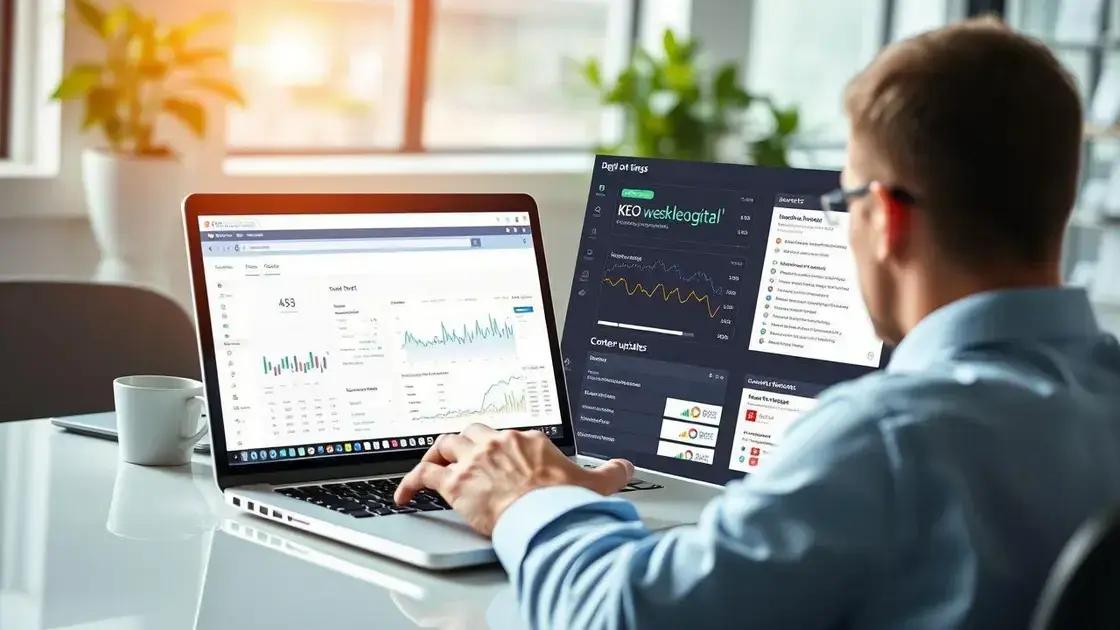 dicas para manter o SEO on-page sempre atualizado