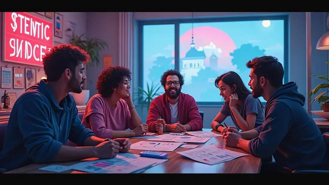 Desafios e soluções do controle de gastos em grupo