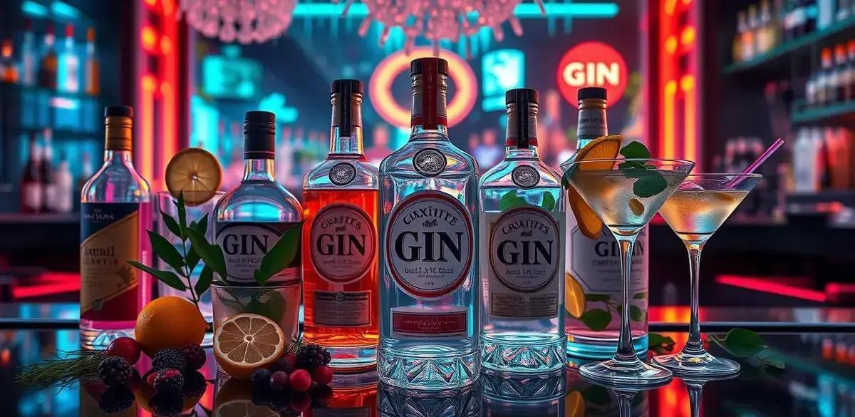 Curiosidades sobre o Gin