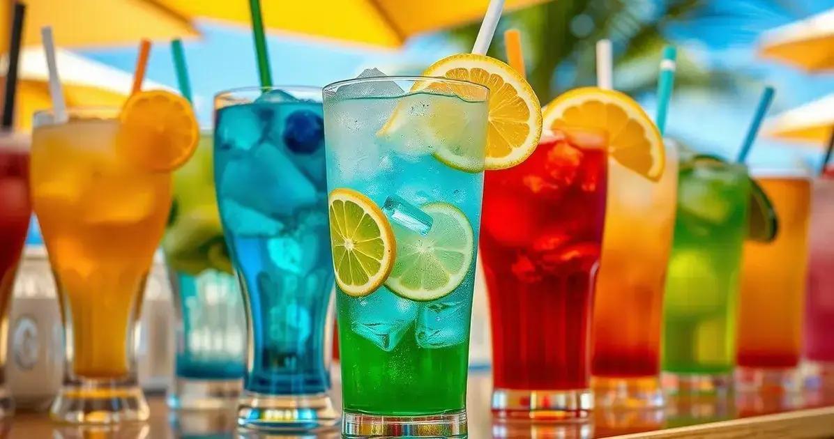 Curiosidades sobre a bebida ICE