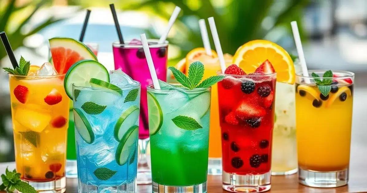 Variações do ICE com refrigerante