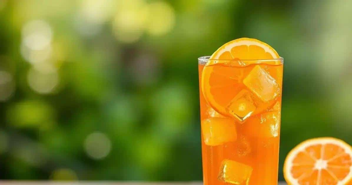 Leia mais sobre o artigo ICE com Refrigerante de Laranja e Limão: Um Refresco Incrível para o Verão