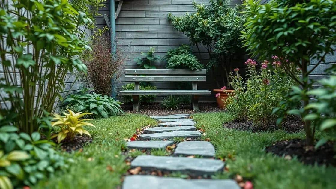 Entendendo a perspectiva forçada em jardinagem