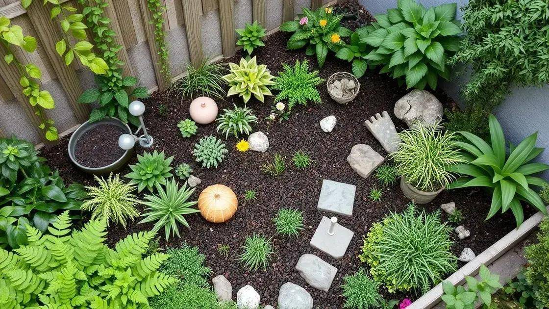 ilusao de otica no jardim como usar perspectiva forcada para fazer pequenos espacos parecerem enormes