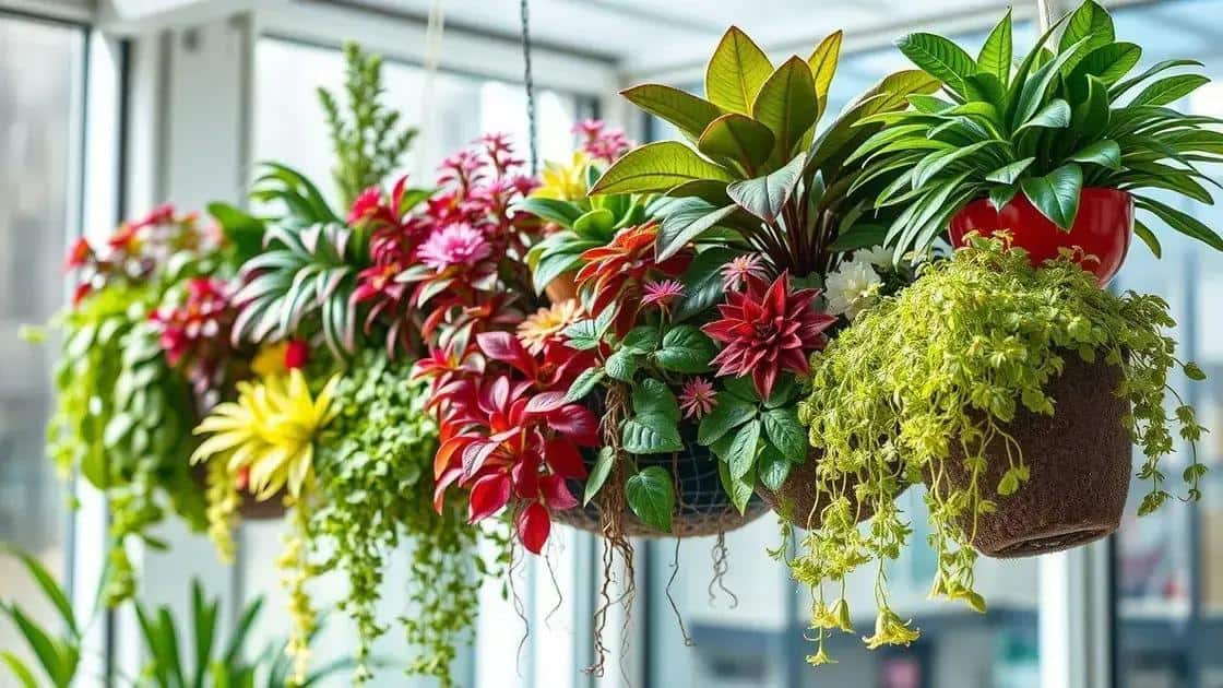 Como escolher as plantas ideais para o seu jardim