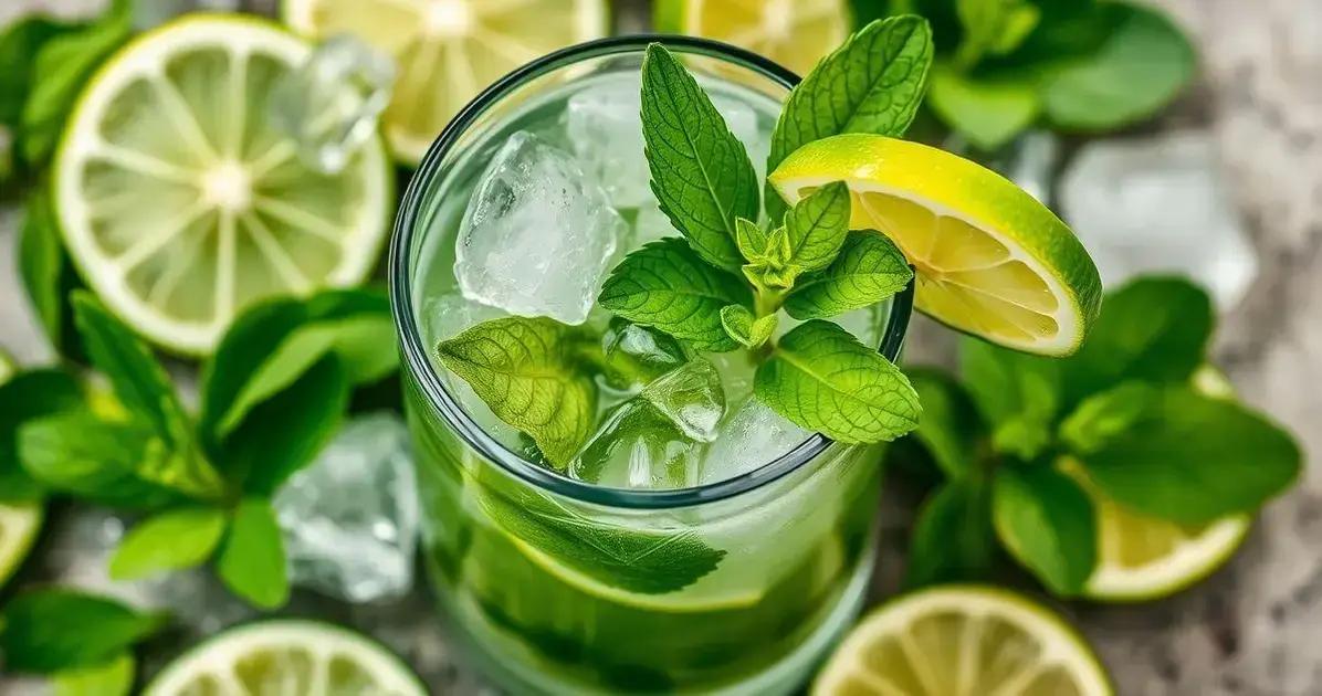 Dicas para um Mojito Perfeito