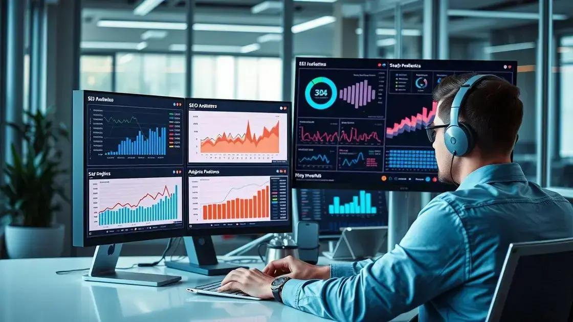 como a inteligência artificial está transformando o SEO