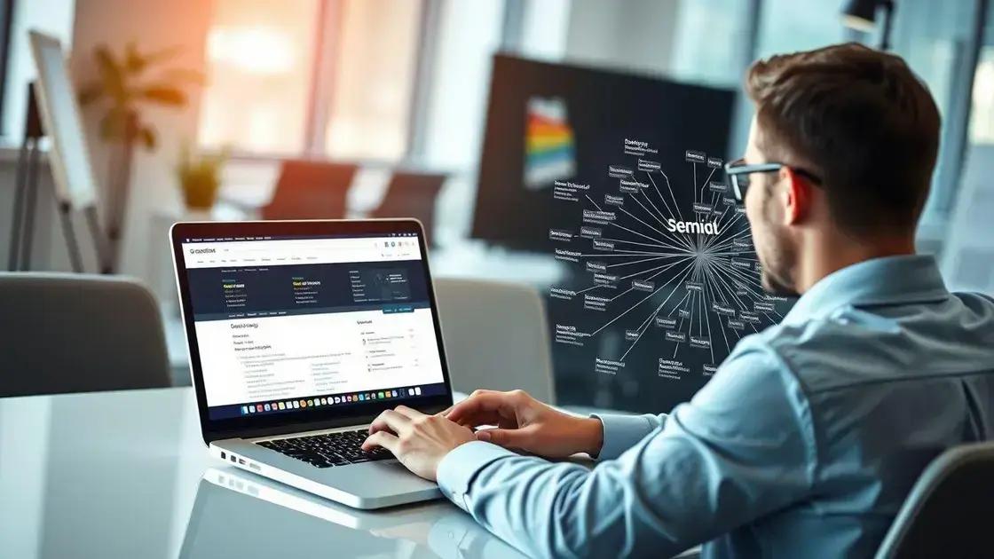 O que é otimização semântica e por que importa para SEO