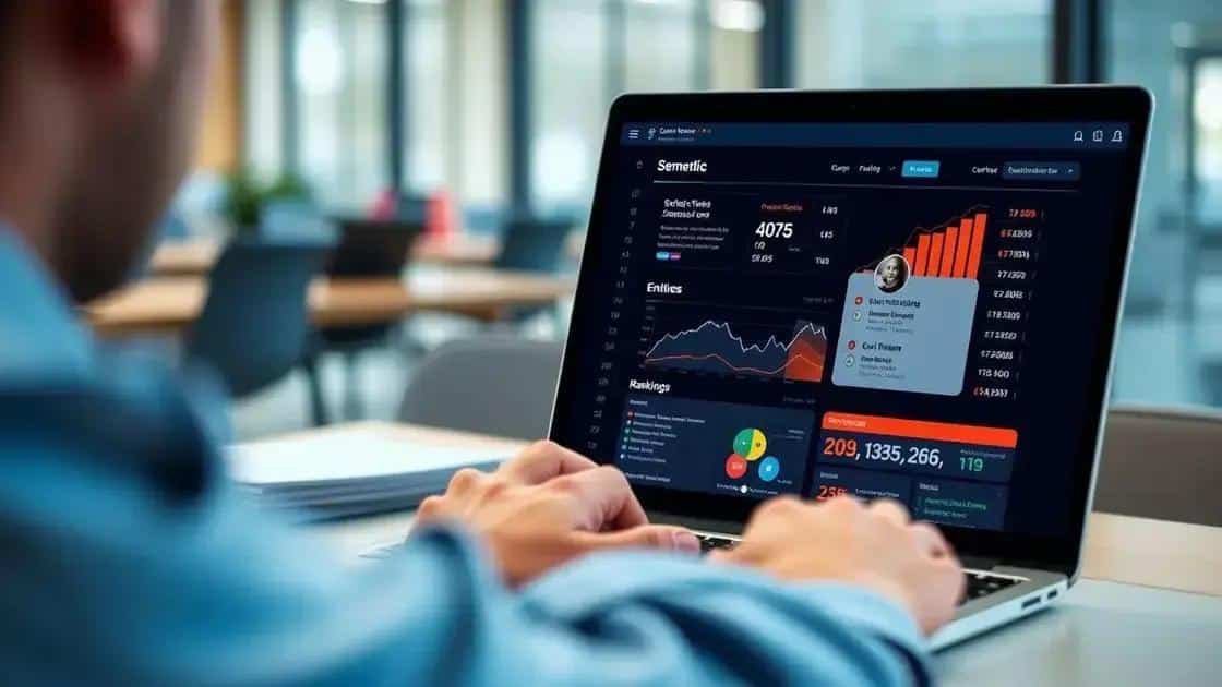 Leia mais sobre o artigo Otimização Semântica: Como Usar LSI Keywords e Entidades Para Rankings Superiores