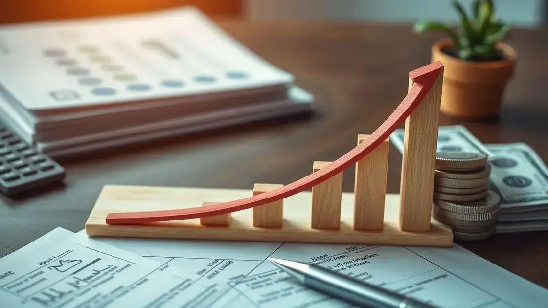 Benefícios de investir a longo prazo