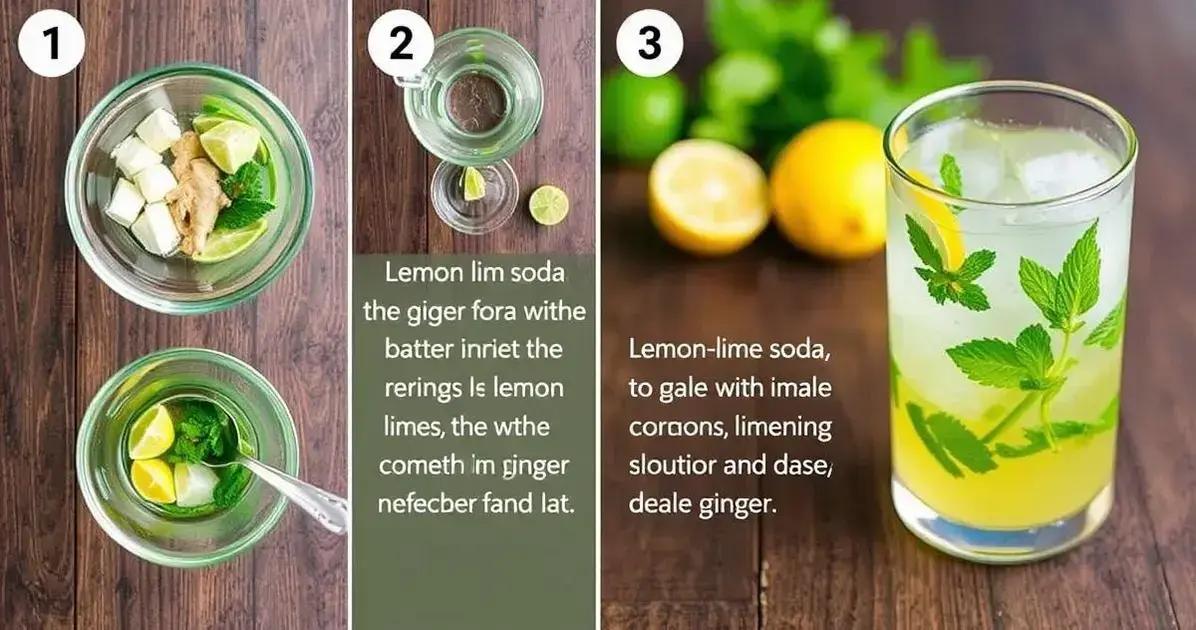 Método de Preparação do Refrigerante