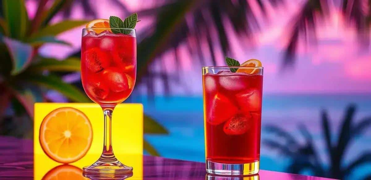 Leia mais sobre o artigo Saque com Chá de Hibisco e Pimenta Rosa: A Receita Incrível Que Você Precisa Conhecer
