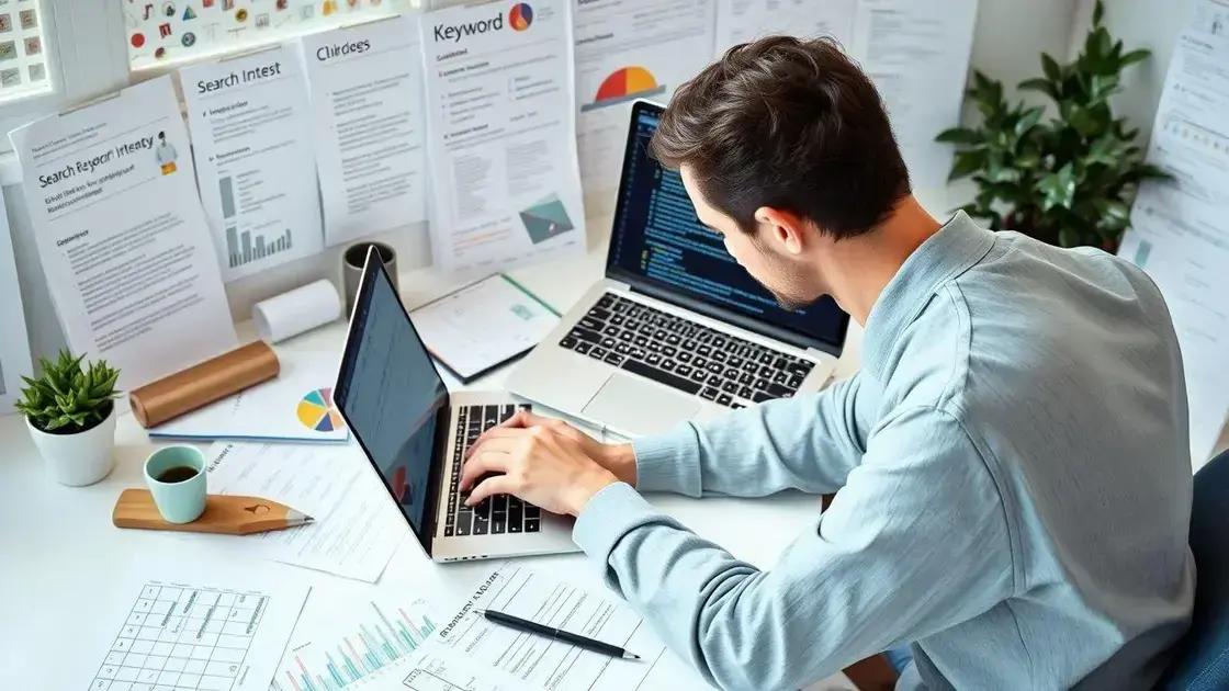 Práticas para criar conteúdo alinhado à search intent
