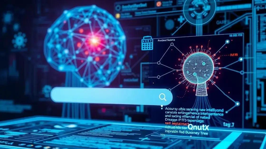 Impacto da inteligência artificial na busca semântica