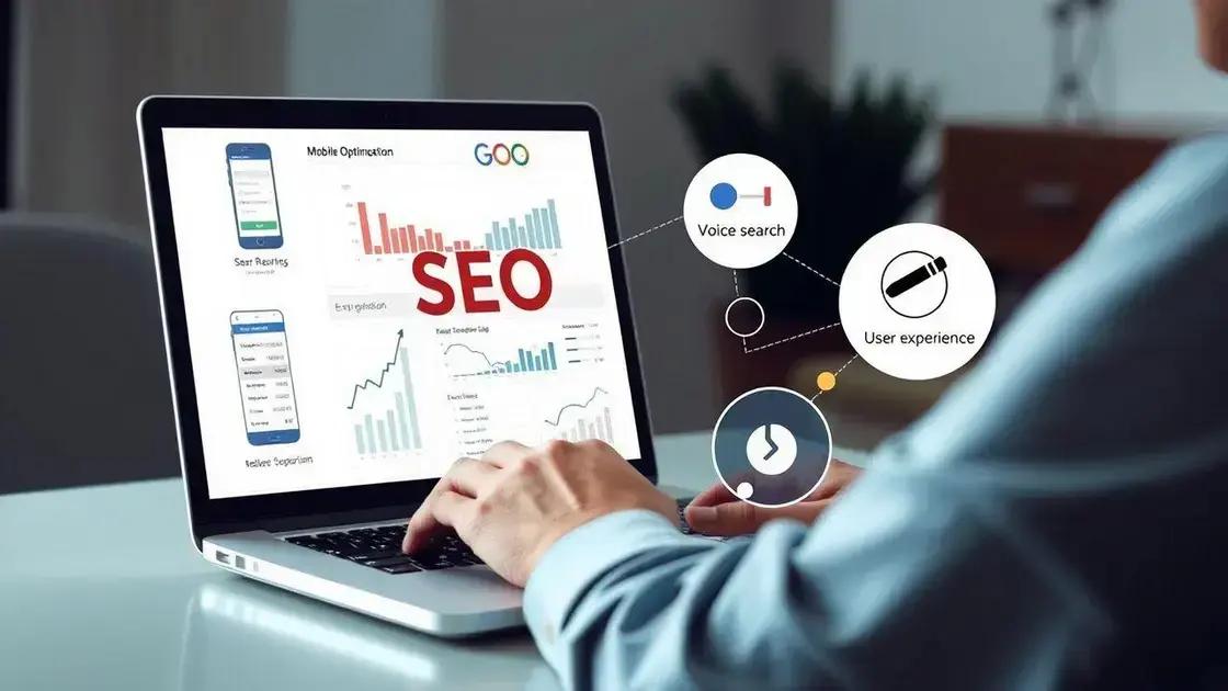Como se preparar para o futuro da busca orgânica
