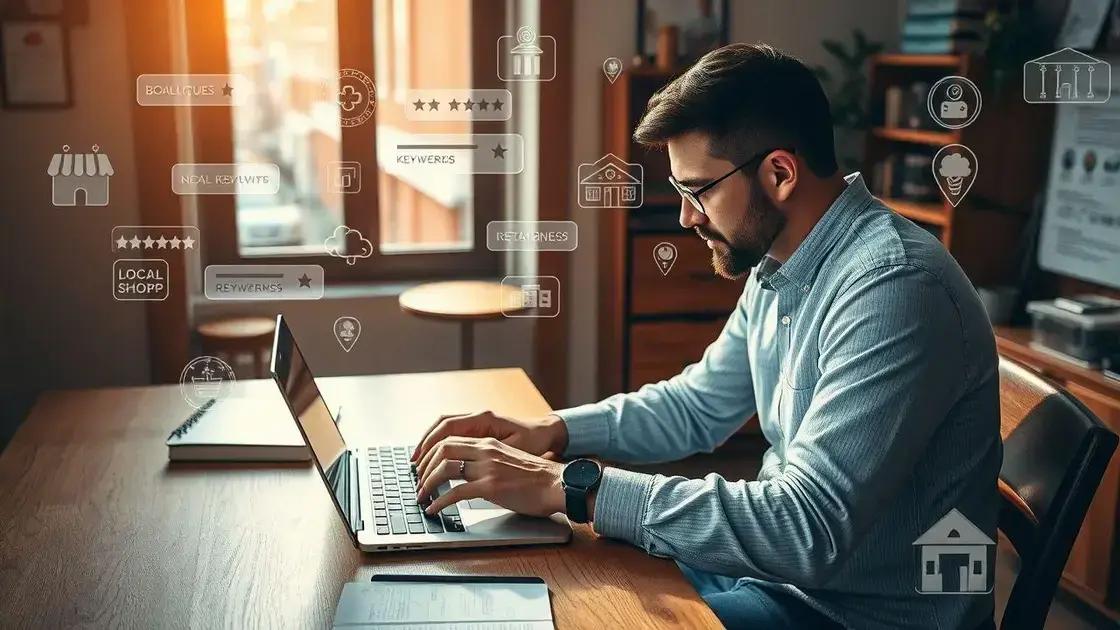 Dicas para otimizar o SEO local em diferentes segmentos