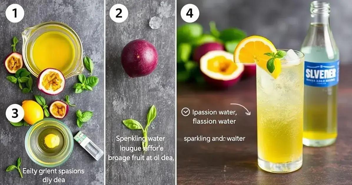 Método de Preparação da Soda