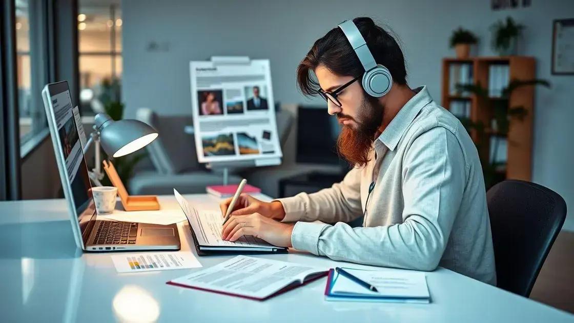 O que é storytelling e seu papel no SEO