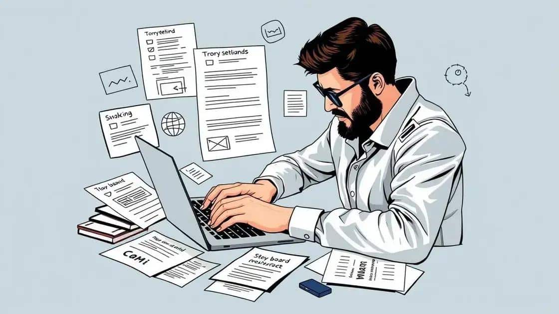 Leia mais sobre o artigo Storytelling e SEO: Como Contar Histórias Que Engajam e Ranqueiam