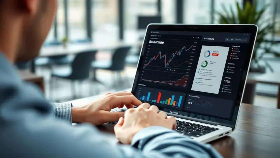 taxa de rejeicao alta isso esta prejudicando o seo do seu site