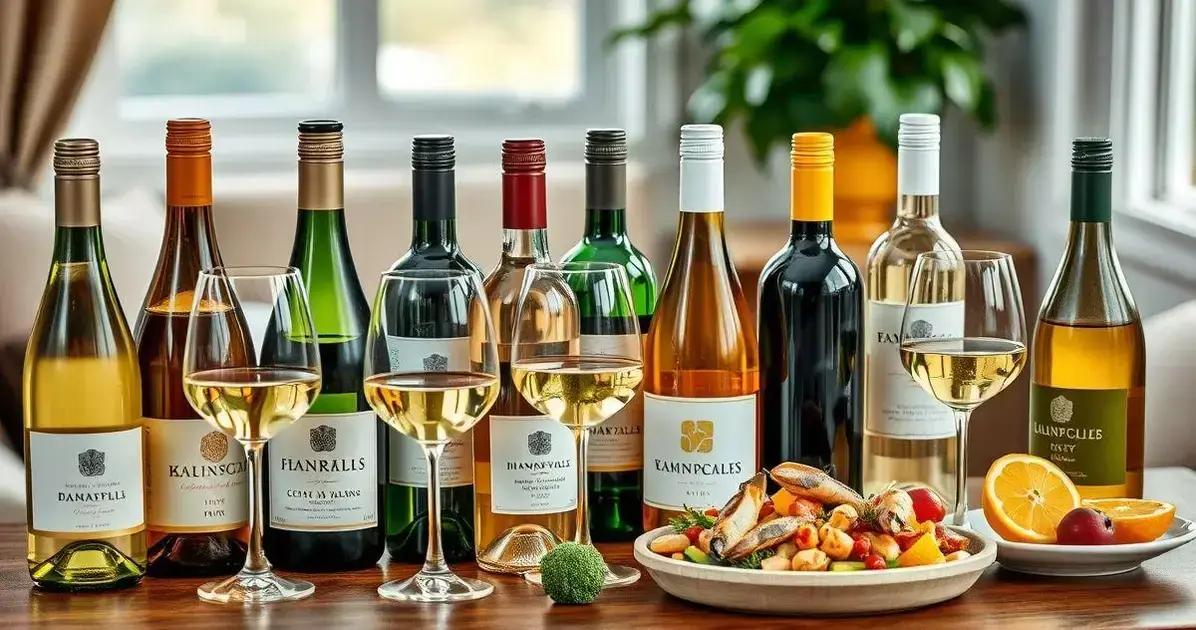 Curiosidades sobre Vinho Branco