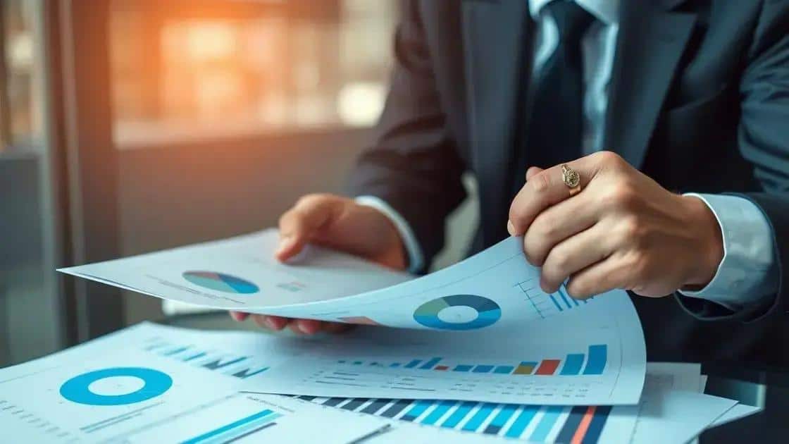 Leia mais sobre o artigo Vocabulário dos Relatórios Empresariais: Como Ler e Entender os Números que as Empresas Divulgam