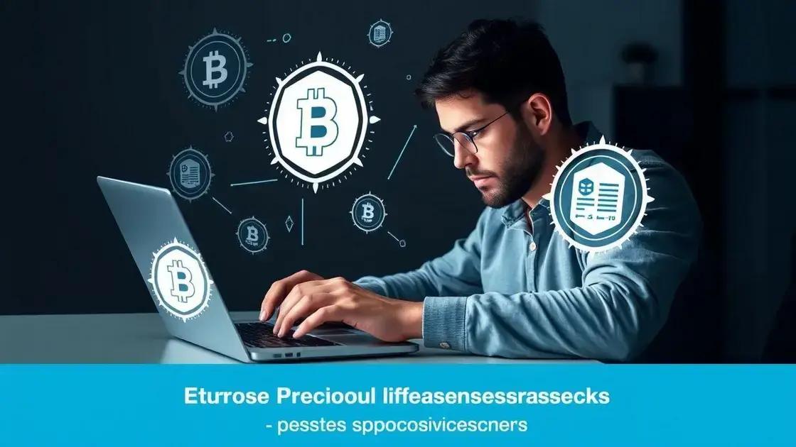 Estratégias para adaptar sua presença online ao futuro com blockchain