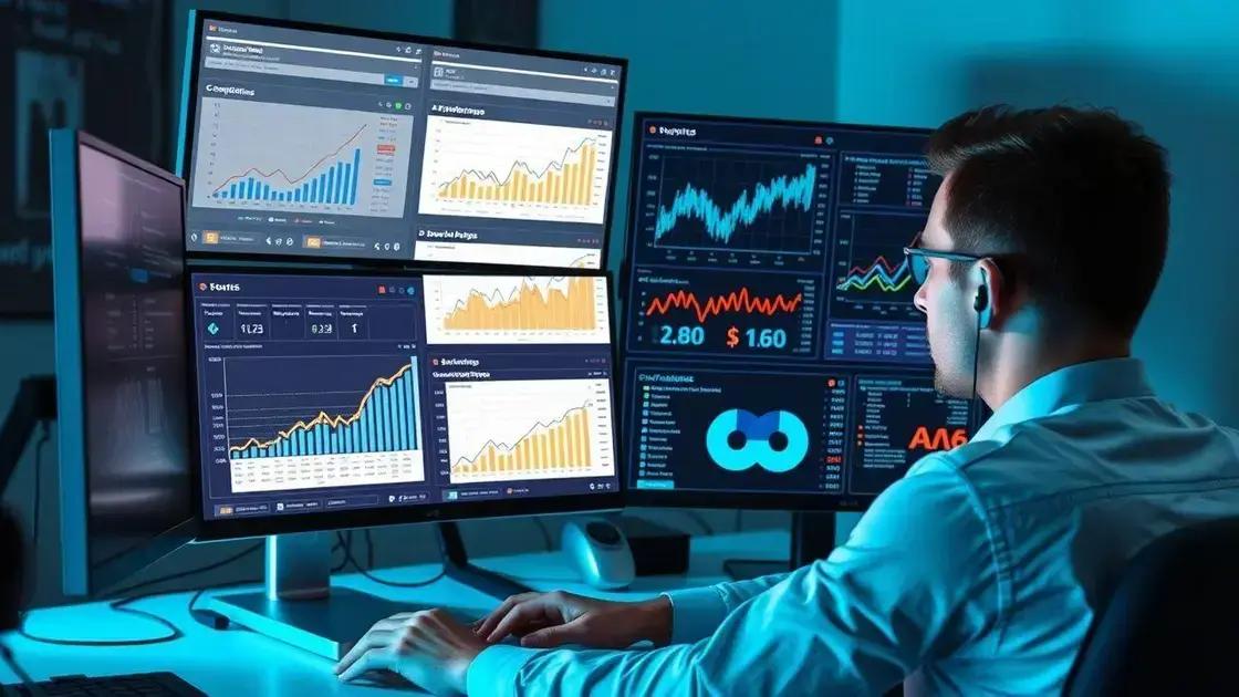 Analisando a concorrência com ferramentas de IA