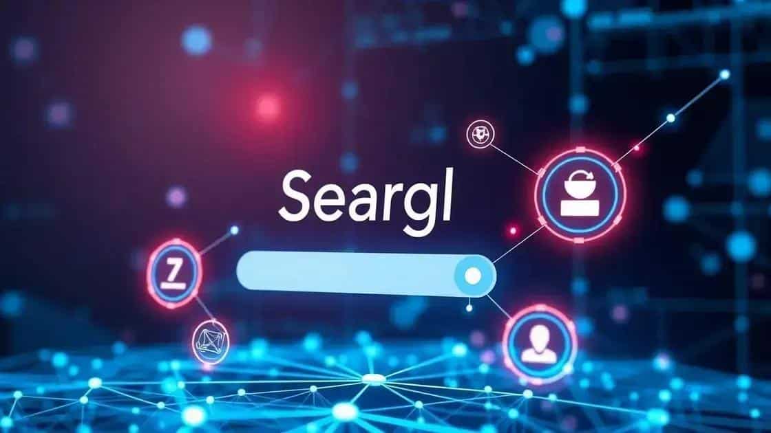 Leia mais sobre o artigo Entity SEO Future: Como o Foco em Entidades Substituirá Keywords Tradicionais
